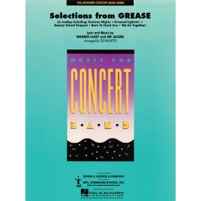 Selections From Grease