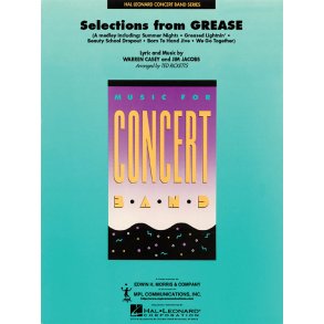 Selections From Grease
