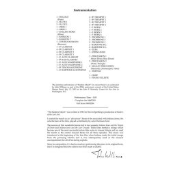 Raiders March : From the Paramount Motion Picture Raiders of the Lost Ark