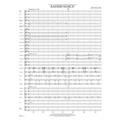 Raiders March : From the Paramount Motion Picture Raiders of the Lost Ark