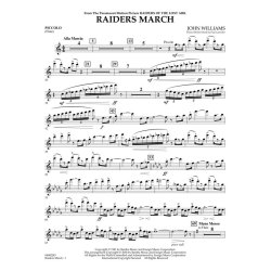 Raiders March : From the Paramount Motion Picture Raiders of the Lost Ark