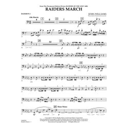 Raiders March : From the Paramount Motion Picture Raiders of the Lost Ark