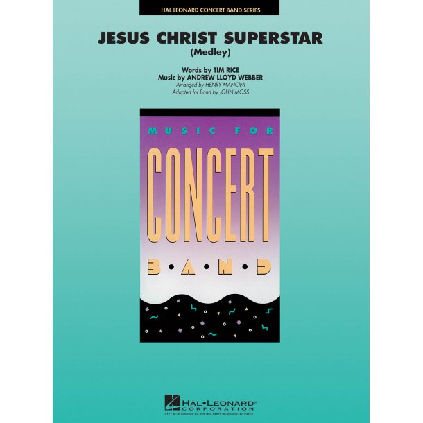 Jesus Christ Superstar