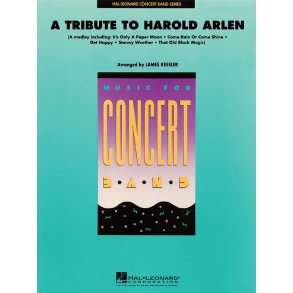 A Tribute to Harold Arlen