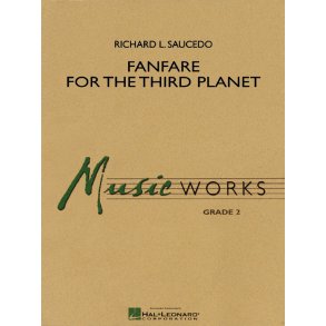 Fanfare For The Third Planet