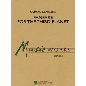 Fanfare for the Third Planet : Music Works Grade 2