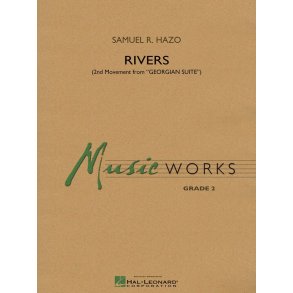 Rivers (2Nd Movement From: Georgian Suite)