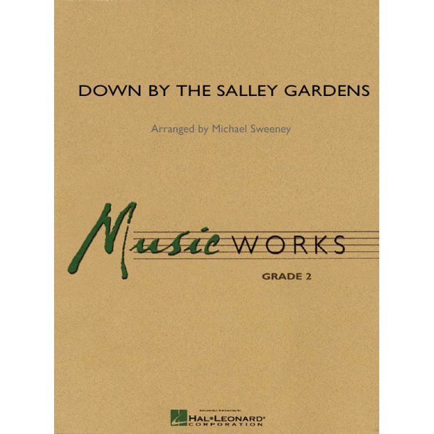 Down by the Salley Gardens