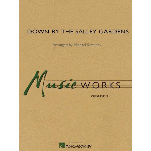 Down by the Salley Gardens