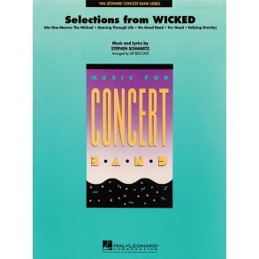 Selections From Wicked