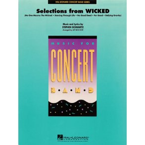 Selections from Wicked