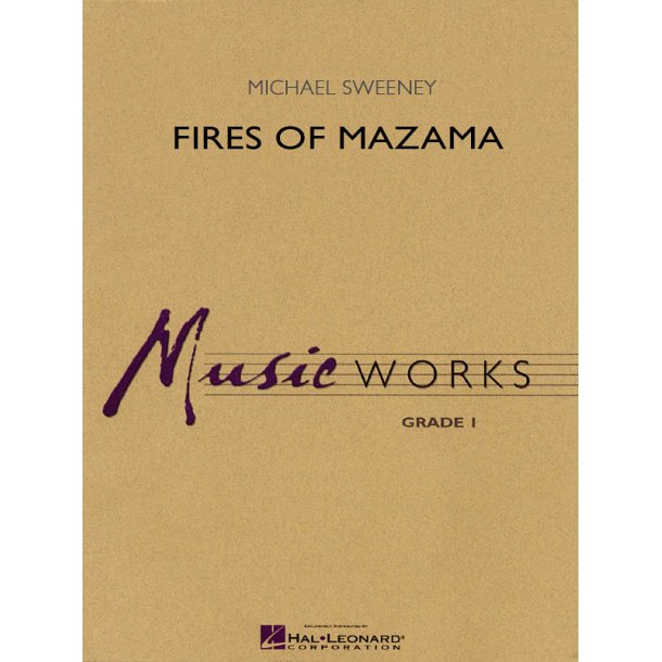 Fires Of Mazama