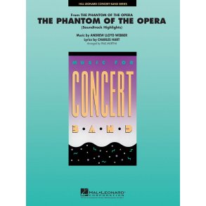 The Phantom of the Opera : Soundtrack Highlights