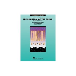 The Phantom of the Opera : Soundtrack Highlights