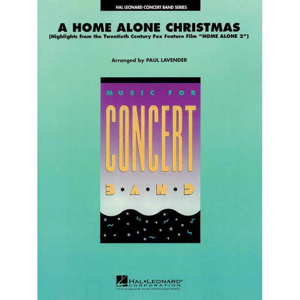 A Home Alone Christmas