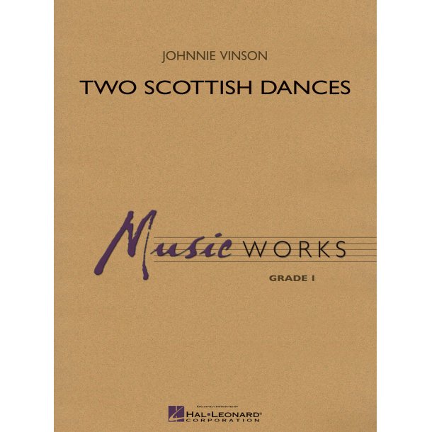 Two Scottish Dances
