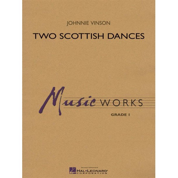 Two Scottish Dances