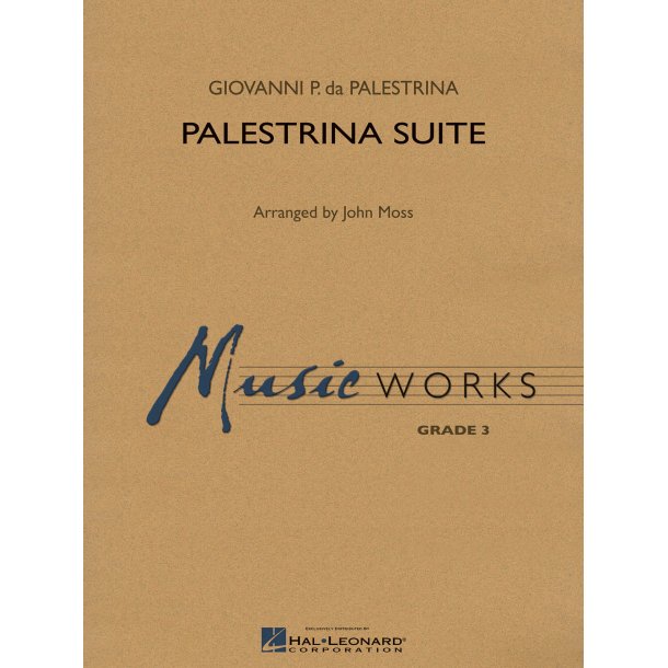 Palestrina Suite