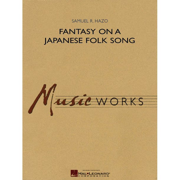 Fantasy On A Japanese Folk Song