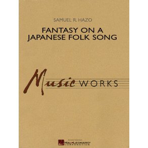 Fantasy On A Japanese Folk Song