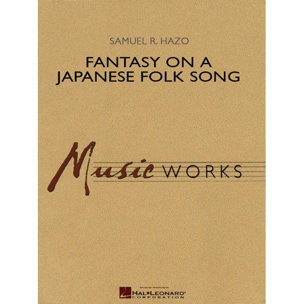 Fantasy On A Japanese Folk Song