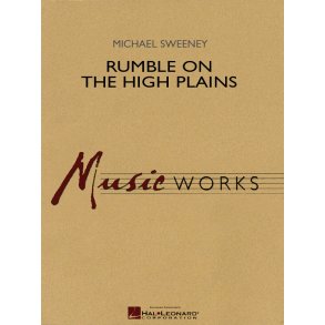 Rumble On High Plains