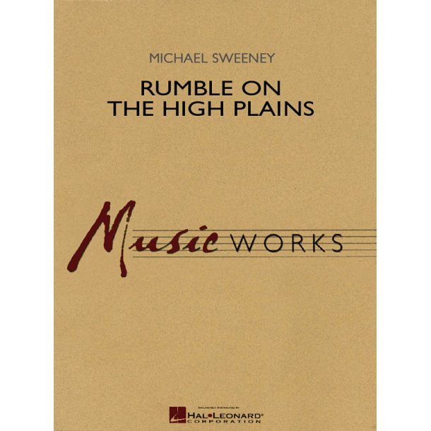 Rumble On High Plains