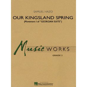 Our Kingsland Spring : Movement I of Georgian Spring