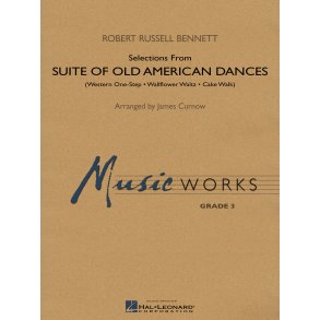 Suite Of Old American Dances
