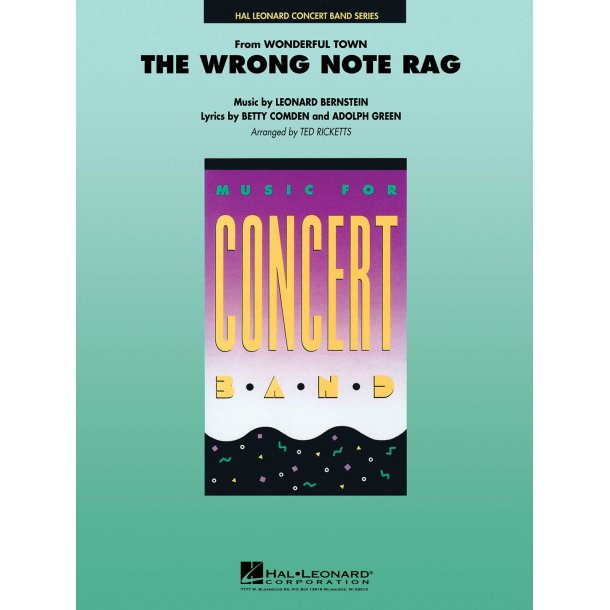 The Wrong Note Rag
