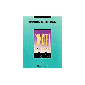 The Wrong Note Rag