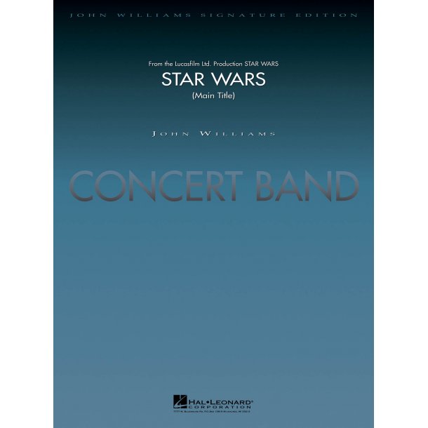 Star Wars (Main Theme) : Deluxe Score