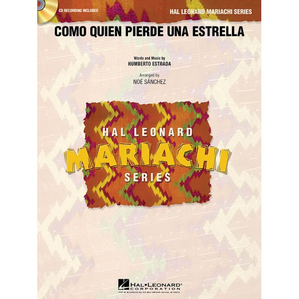 Como Quien Pierde una Estrella