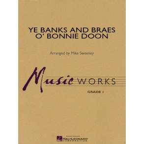 Ye Banks and Braes O'Bonnie Doon