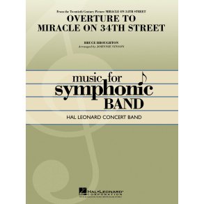 Overture To Miracle On 34th Street
