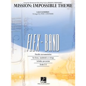 Mission: Impossible Theme