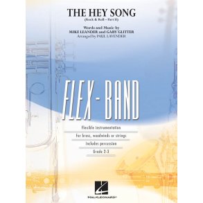 The Hey Song (Rock & Roll – Part II)