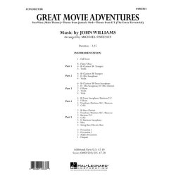 Great Movie Adventures