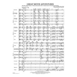 Great Movie Adventures