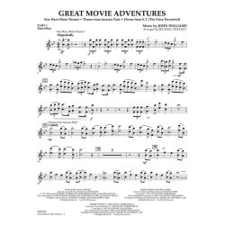 Great Movie Adventures