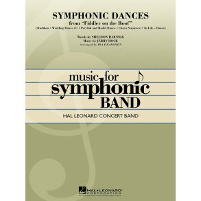 Symphonic Dances : from Fiddler on the Roof