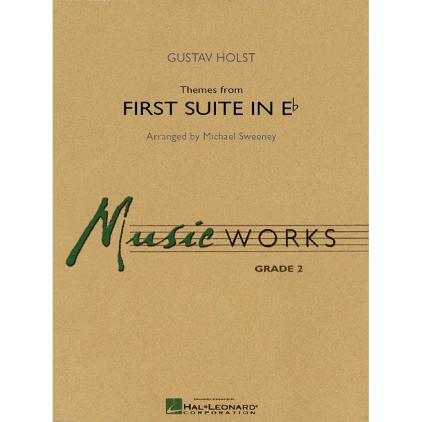 Themes from First Suite in E - Flat