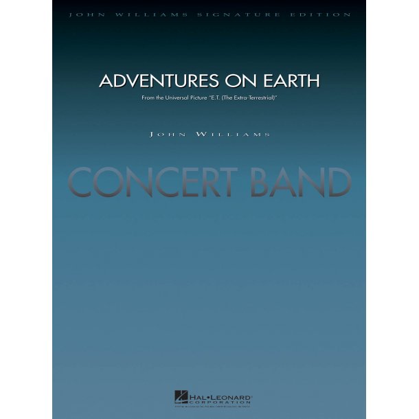 Adventures on Earth ( from E.T. )