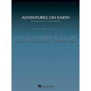Adventures on Earth - Deluxe Score