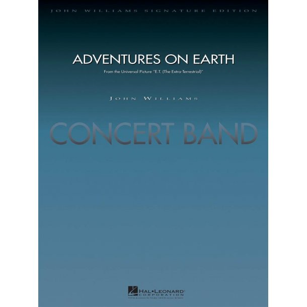 Adventures on Earth - Deluxe Score