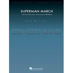 Superman March : from Superman