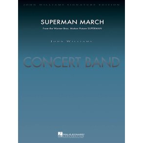 Superman March : from Superman