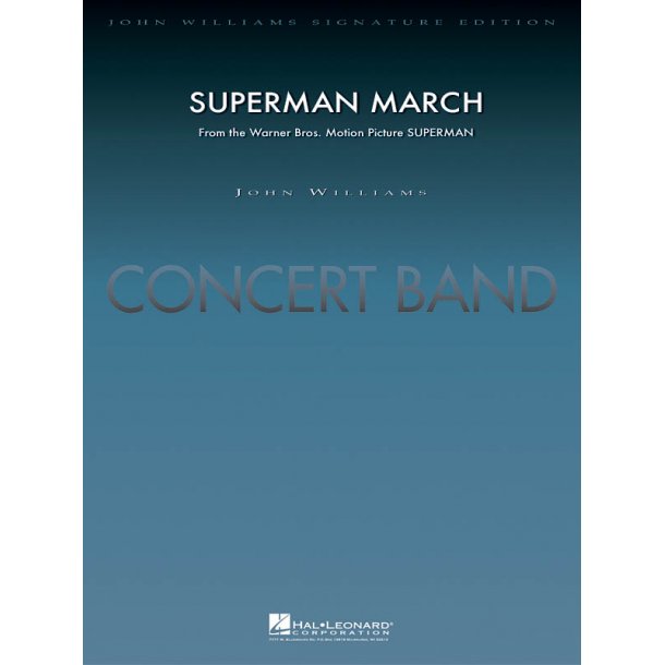 Superman March : From Superman