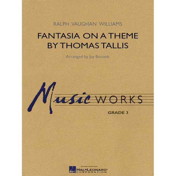 Fantasia on a Theme by Thomas Tallis