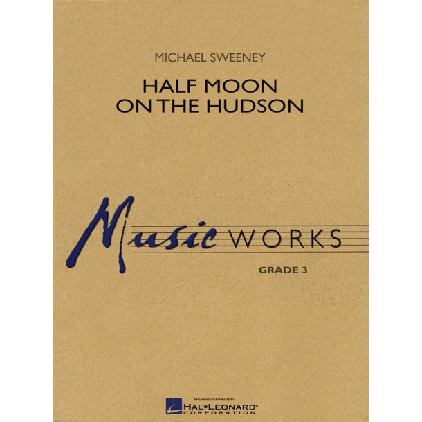 Half Moon On The Hudson